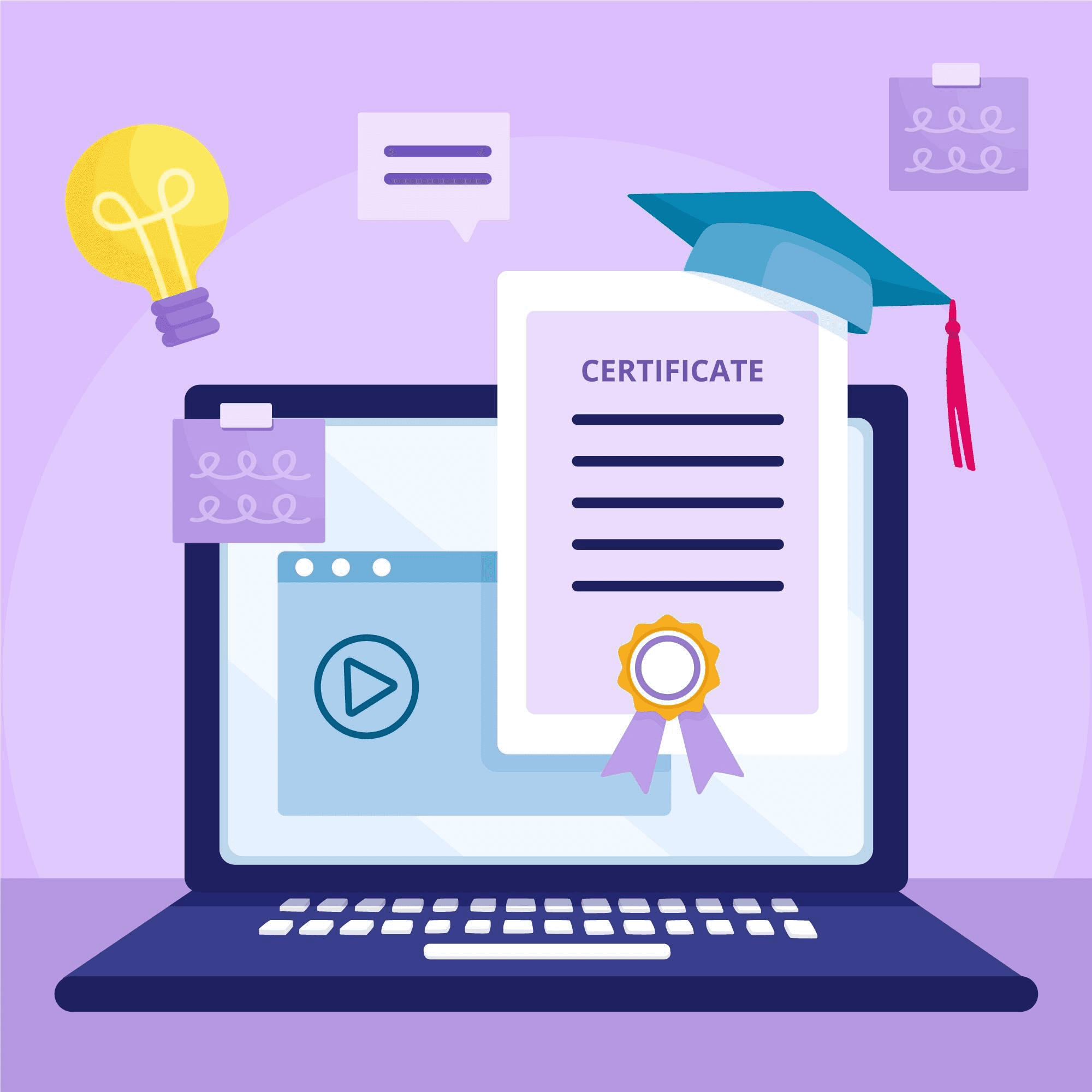 certification courses